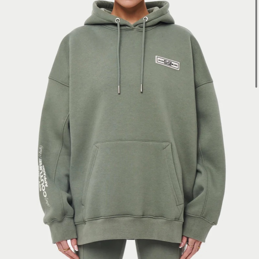 The couture club hoodie NEW